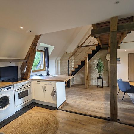 Appartement Au Calme Entre Terre Et Mer. Proche Honfleur Barneville-la-Bertrand Zewnętrze zdjęcie