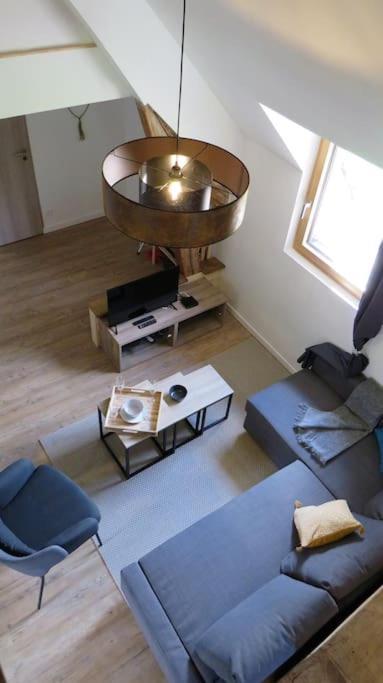 Appartement Au Calme Entre Terre Et Mer. Proche Honfleur Barneville-la-Bertrand Zewnętrze zdjęcie