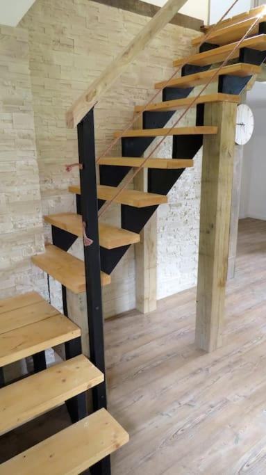 Appartement Au Calme Entre Terre Et Mer. Proche Honfleur Barneville-la-Bertrand Zewnętrze zdjęcie