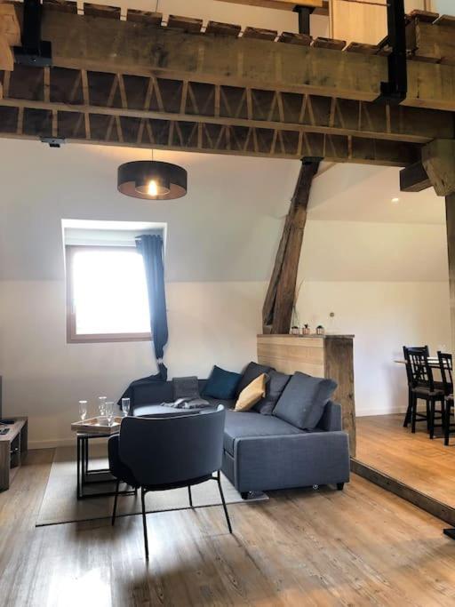 Appartement Au Calme Entre Terre Et Mer. Proche Honfleur Barneville-la-Bertrand Zewnętrze zdjęcie