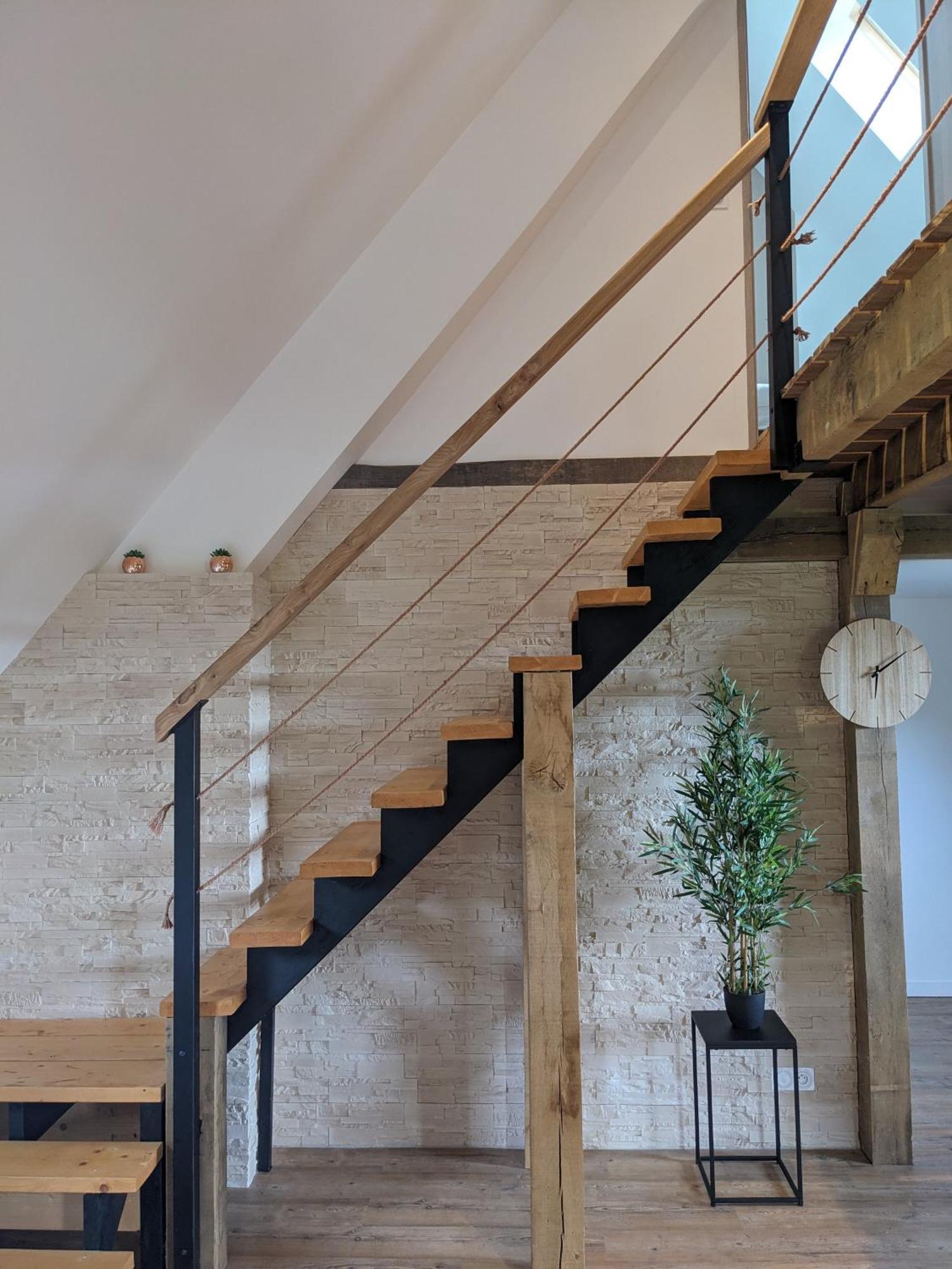 Appartement Au Calme Entre Terre Et Mer. Proche Honfleur Barneville-la-Bertrand Zewnętrze zdjęcie